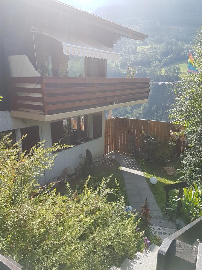 Guesthouse Maske Bitsch 외부 사진